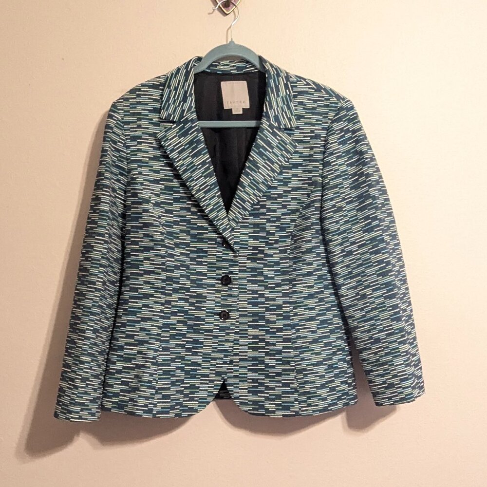 Tavora Blazer Size 16